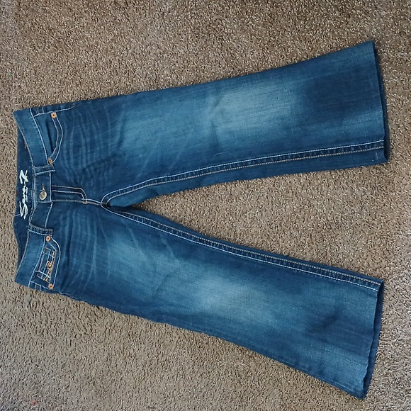 Seven7 Denim - Seven7  denim bootcut jeans size 31